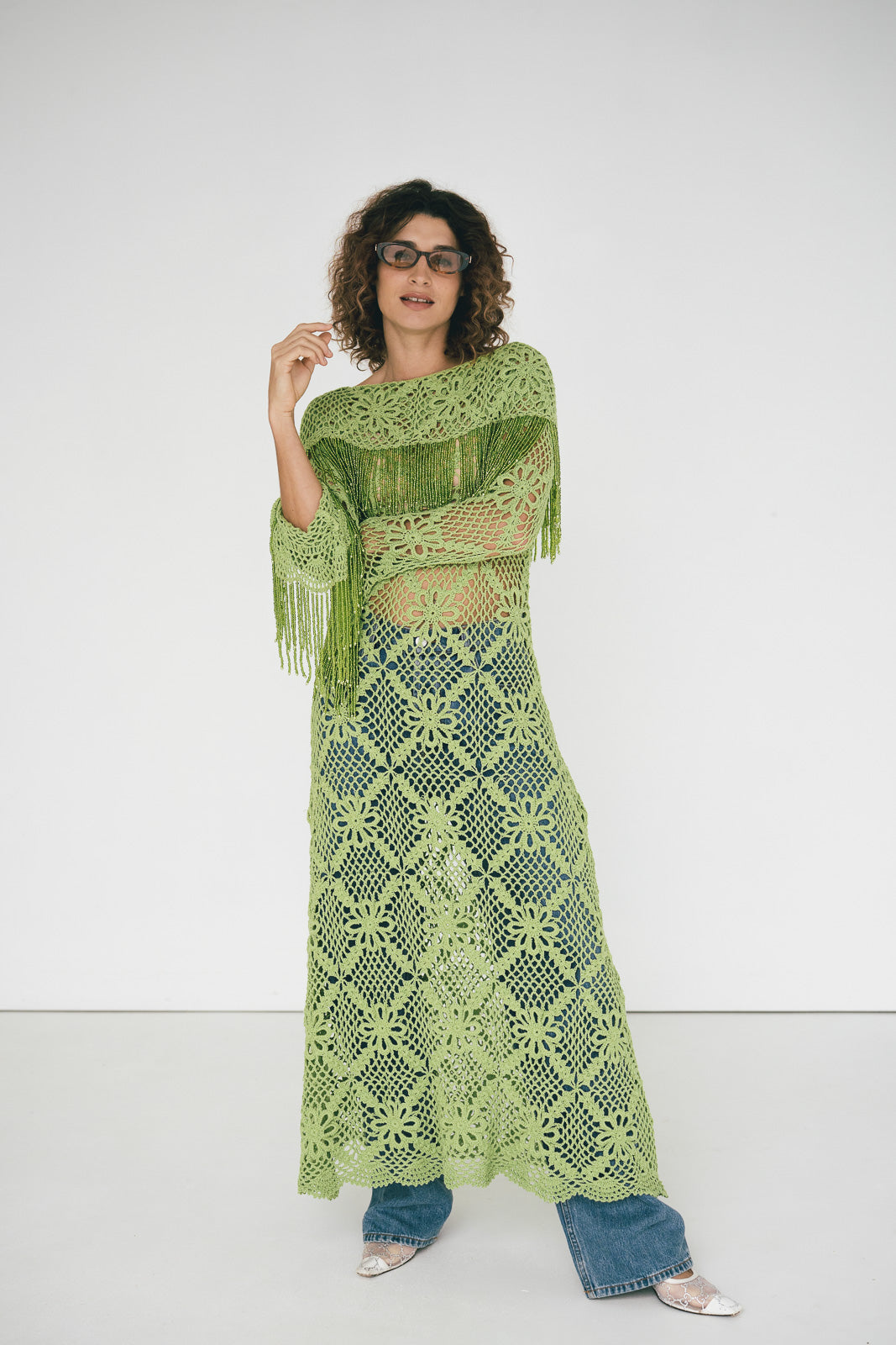 PRE-ORDER Stevie Dress