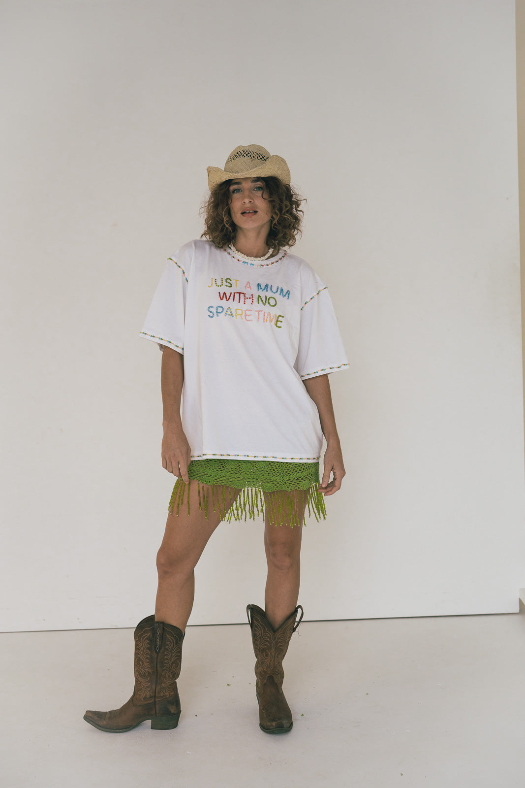 PRE-ORDER Frankie Tee