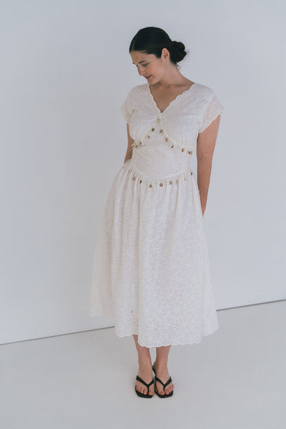 PRE-ORDER Pearl Dress