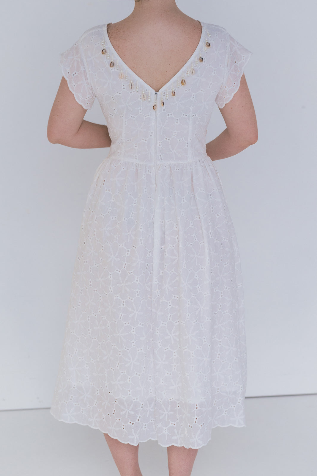 PRE-ORDER Pearl Dress