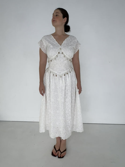 PRE-ORDER Pearl Dress